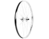 Related: Haro Legends 26" Front Wheel (Silver) (26 x 1.75)